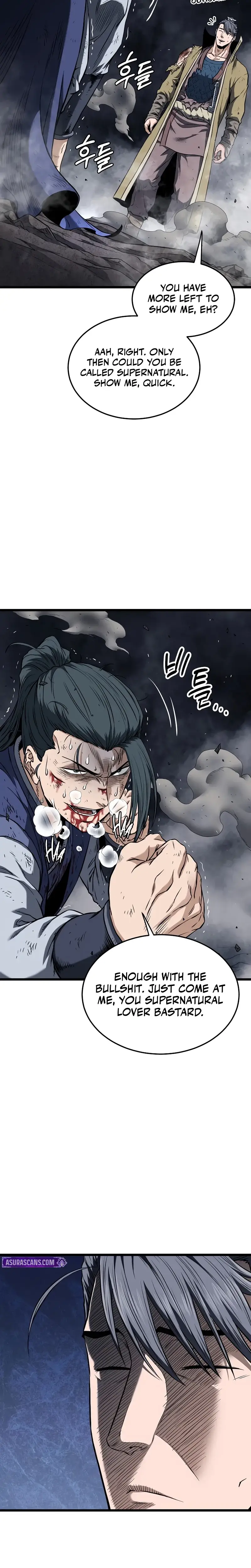 Read Log-in Murim ENGLISH Manga Online