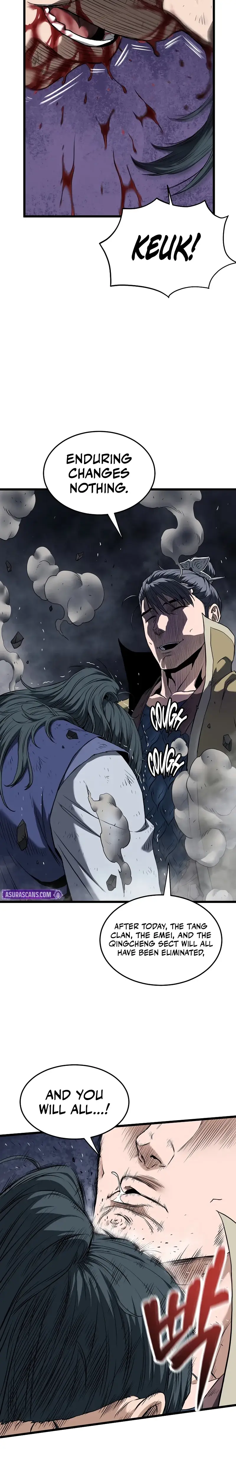 Read Log-in Murim ENGLISH Manga Online