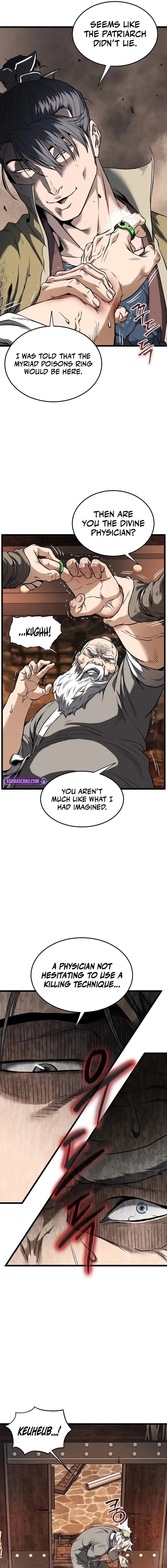 Read Log-in Murim ENGLISH Manga Online