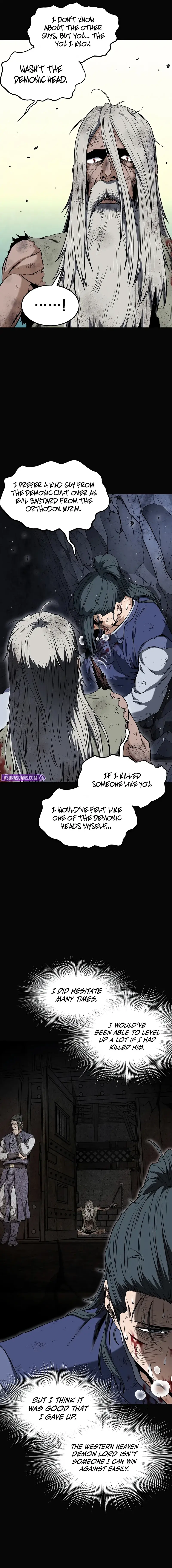 Read Log-in Murim ENGLISH Manga Online