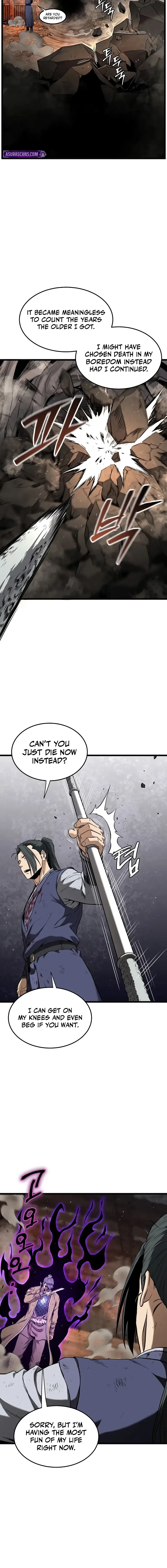 Read Log-in Murim ENGLISH Manga Online