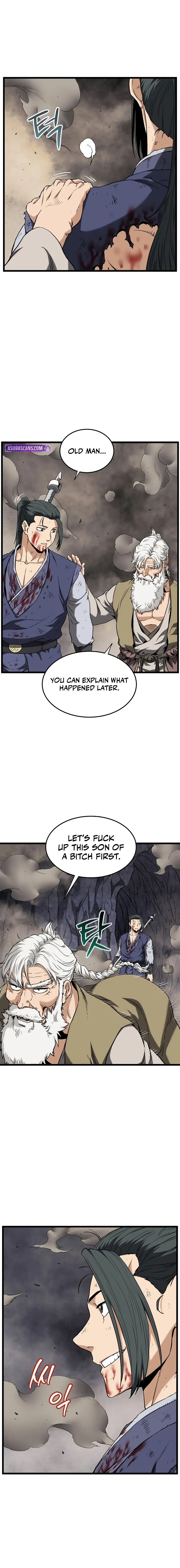 Read Log-in Murim ENGLISH Manga Online