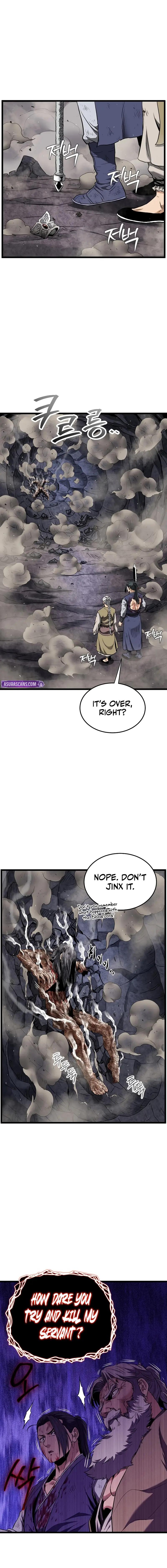 Read Log-in Murim ENGLISH Manga Online