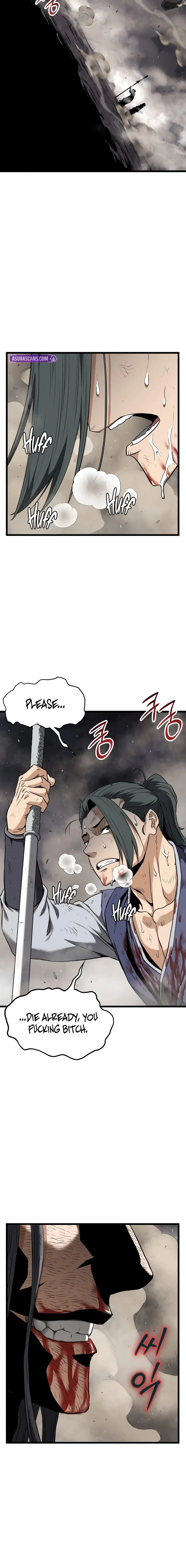 Read Log-in Murim ENGLISH Manga Online