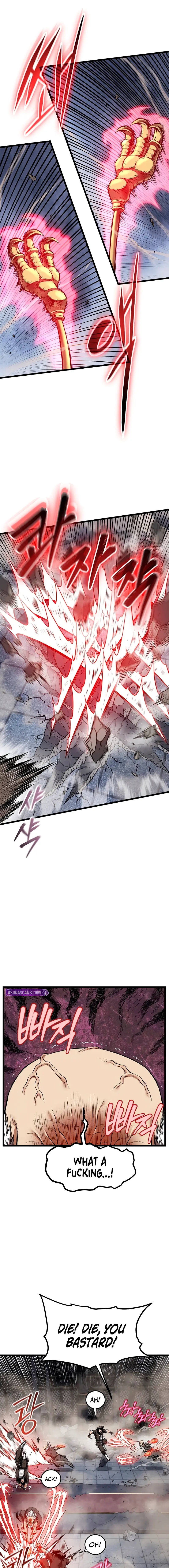 Read Log-in Murim ENGLISH Manga Online