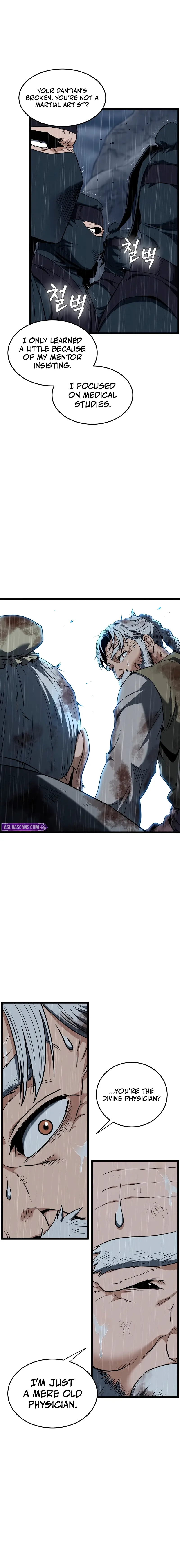 Read Log-in Murim ENGLISH Manga Online