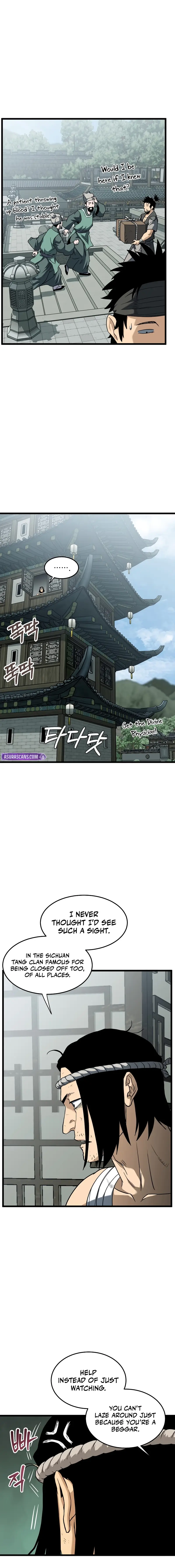 Read Log-in Murim ENGLISH Manga Online