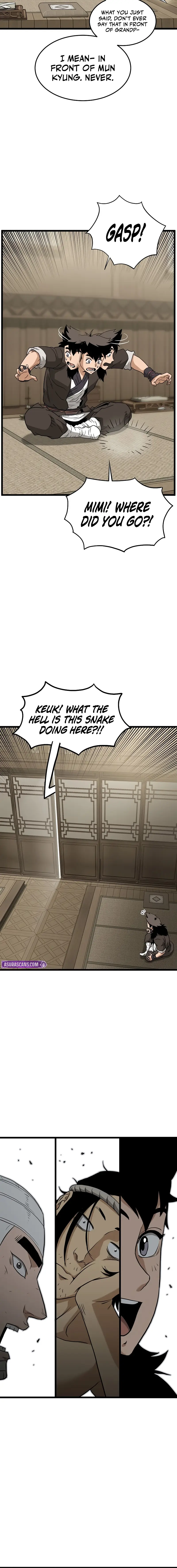 Read Log-in Murim ENGLISH Manga Online