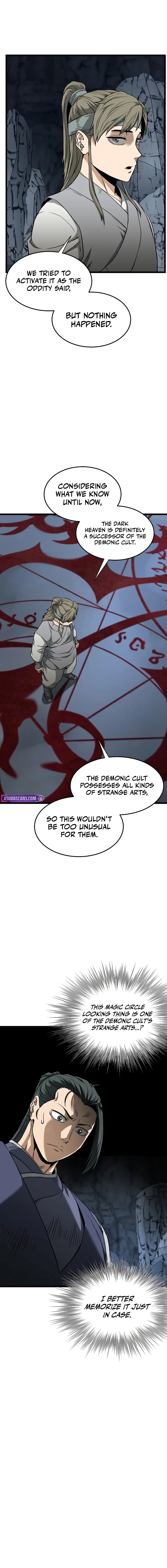 Read Log-in Murim ENGLISH Manga Online