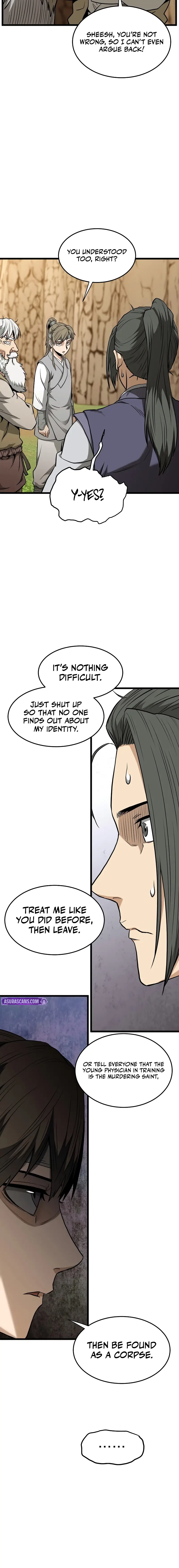 Read Log-in Murim ENGLISH Manga Online