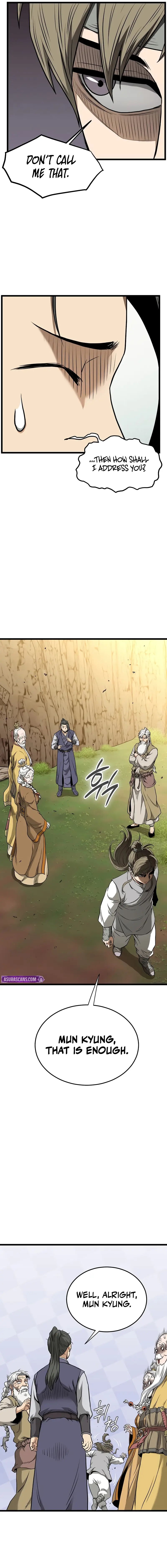 Read Log-in Murim ENGLISH Manga Online