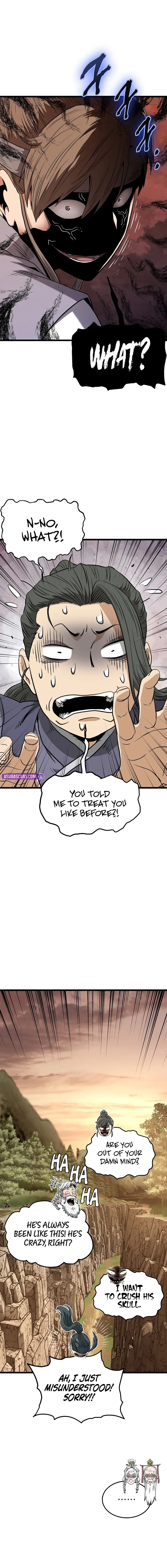 Read Log-in Murim ENGLISH Manga Online