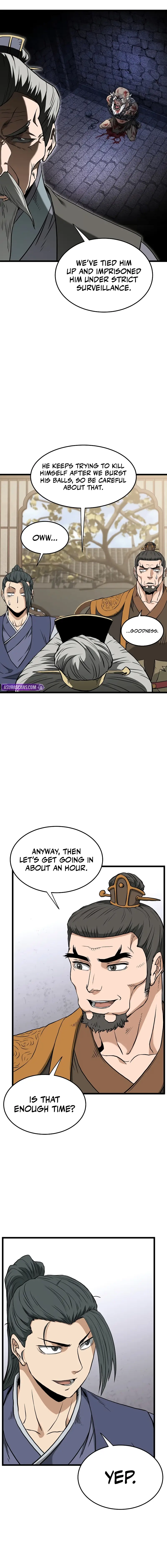 Read Log-in Murim ENGLISH Manga Online