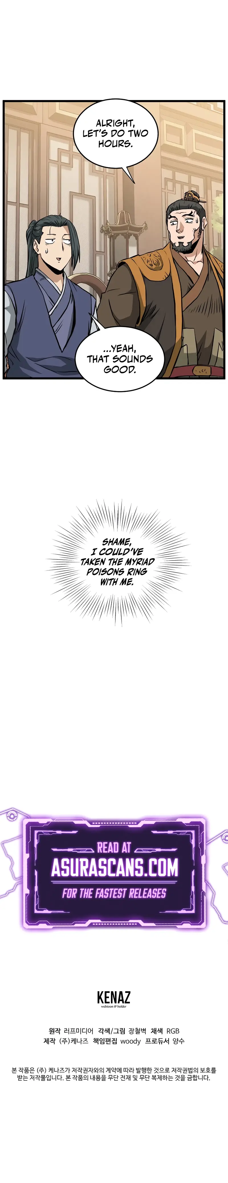 Read Log-in Murim ENGLISH Manga Online