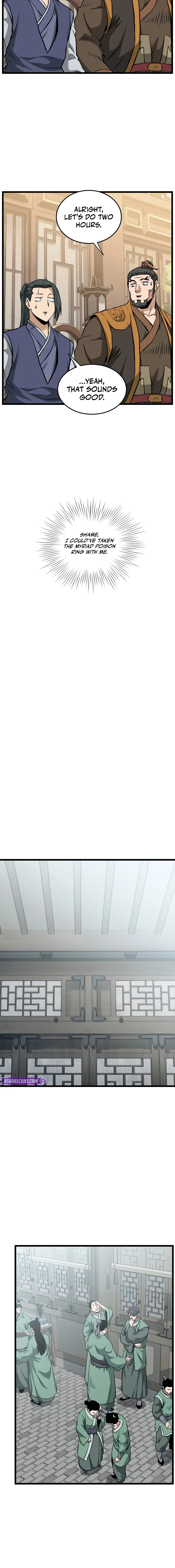 Read Log-in Murim ENGLISH Manga Online