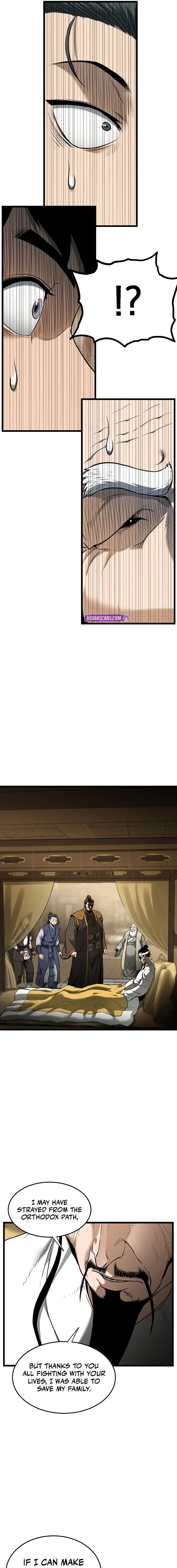 Read Log-in Murim ENGLISH Manga Online