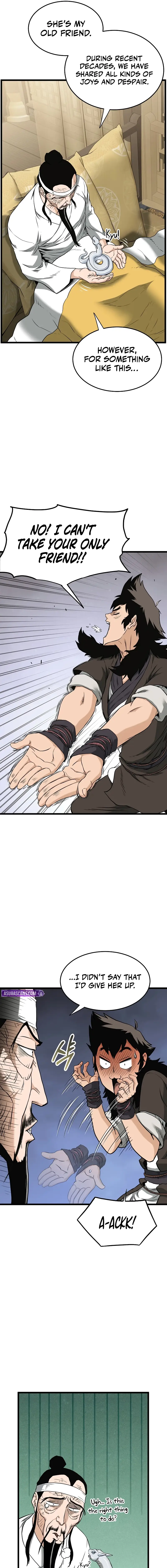 Read Log-in Murim ENGLISH Manga Online