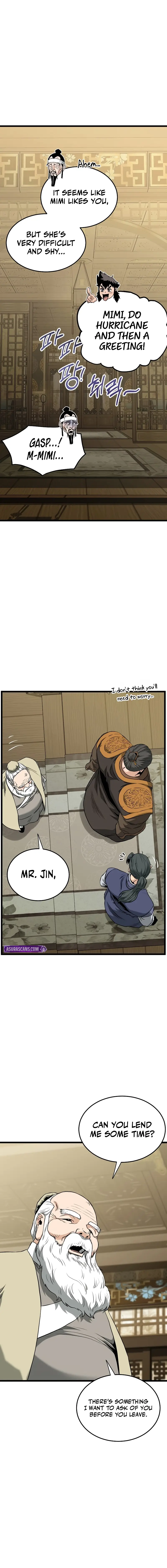 Read Log-in Murim ENGLISH Manga Online