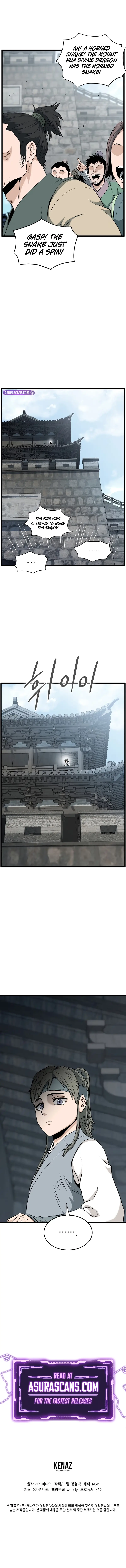 Read Log-in Murim ENGLISH Manga Online