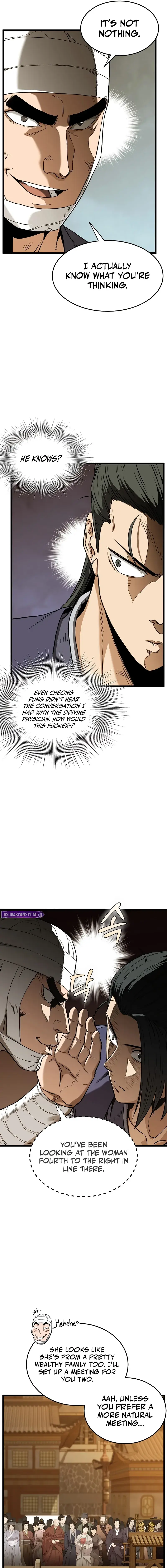 Read Log-in Murim ENGLISH Manga Online