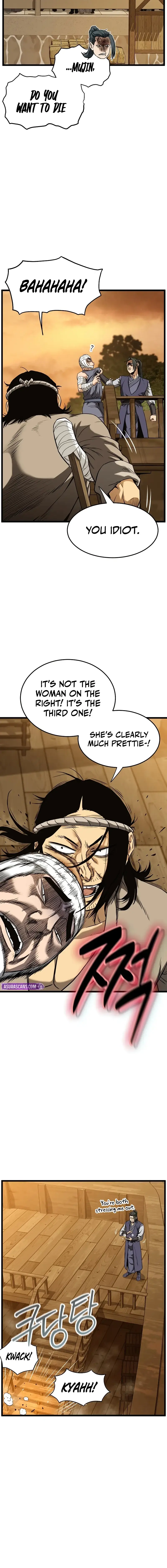 Read Log-in Murim ENGLISH Manga Online