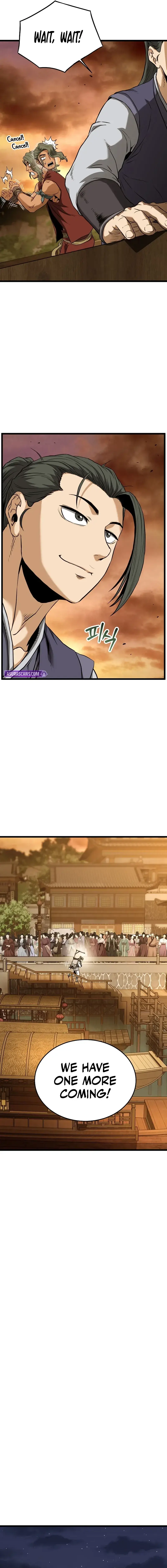 Read Log-in Murim ENGLISH Manga Online