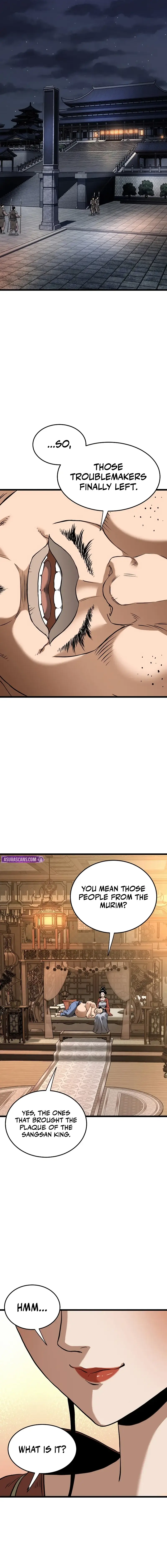 Read Log-in Murim ENGLISH Manga Online