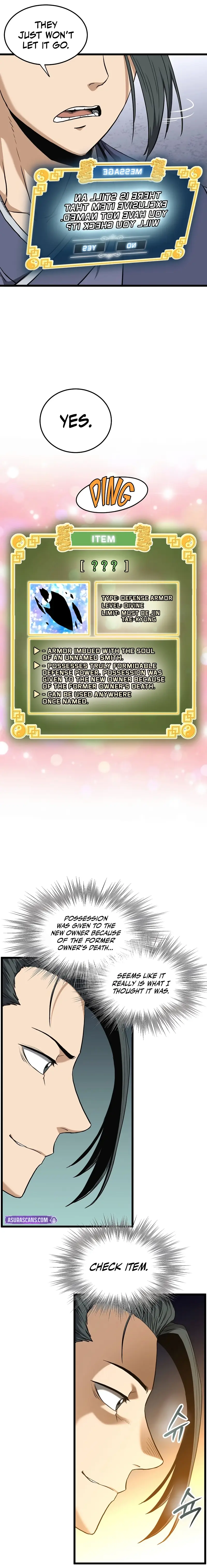 Read Log-in Murim ENGLISH Manga Online