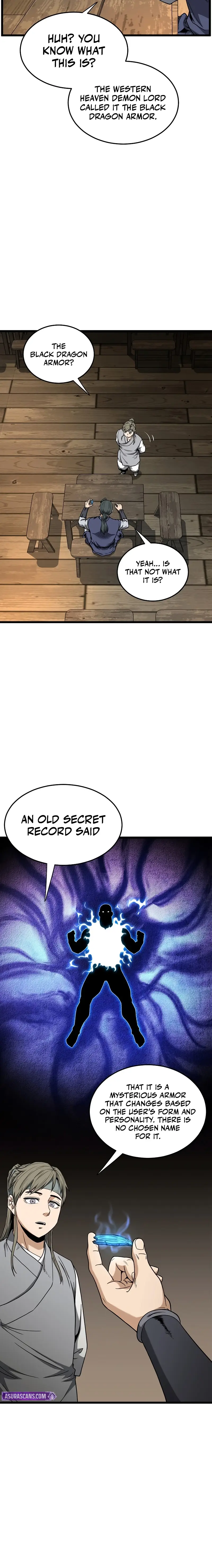 Read Log-in Murim ENGLISH Manga Online