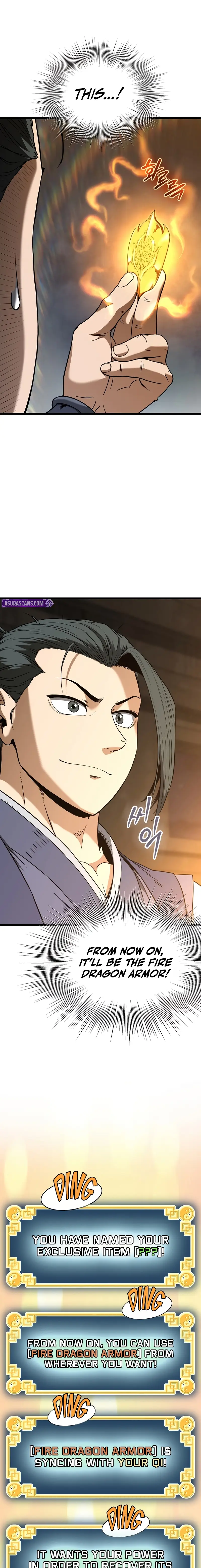 Read Log-in Murim ENGLISH Manga Online