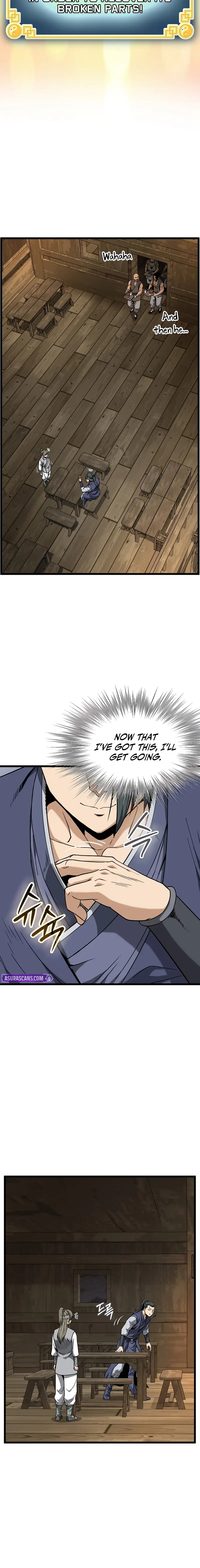 Read Log-in Murim ENGLISH Manga Online