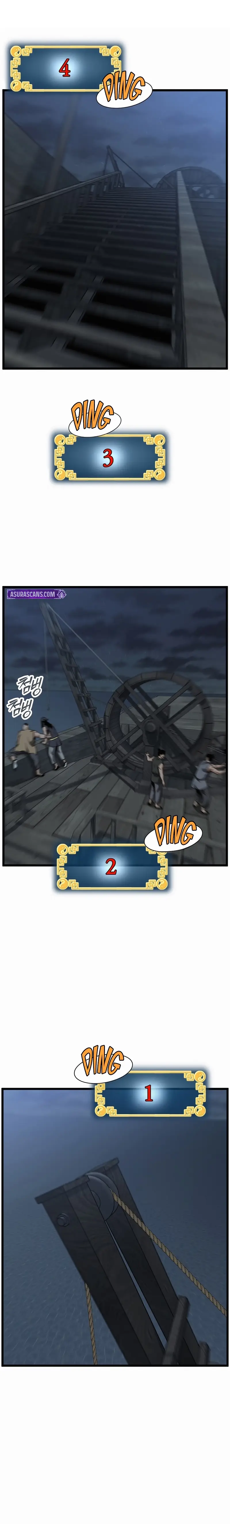 Read Log-in Murim ENGLISH Manga Online