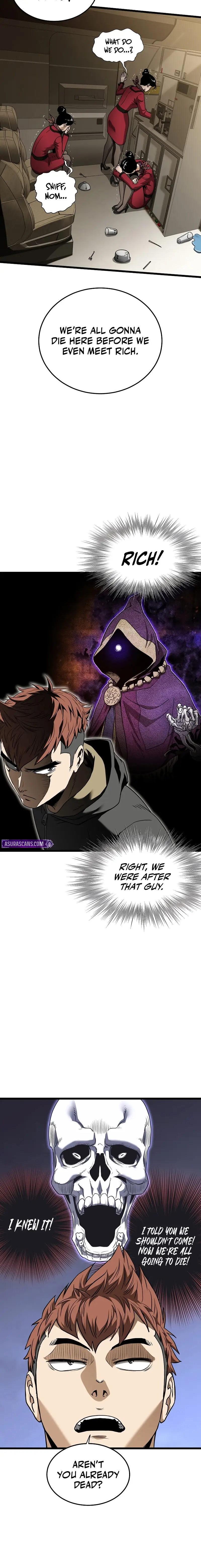 Read Log-in Murim ENGLISH Manga Online