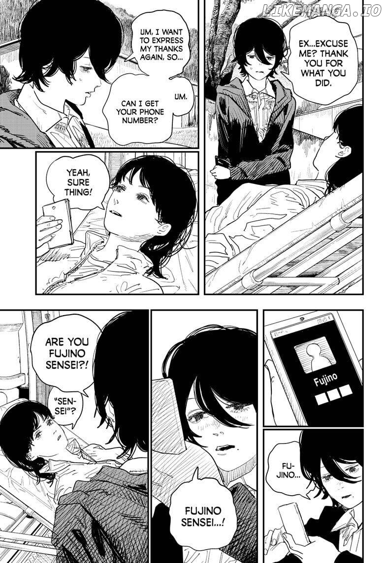 Read Look Back ENGLISH Manga Online