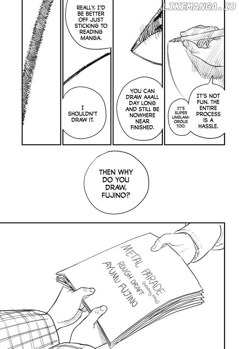 Read Look Back ENGLISH Manga Online