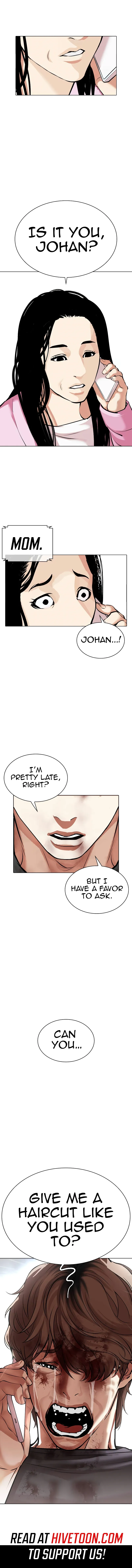 Read Lookism ENGLISH Manga Online