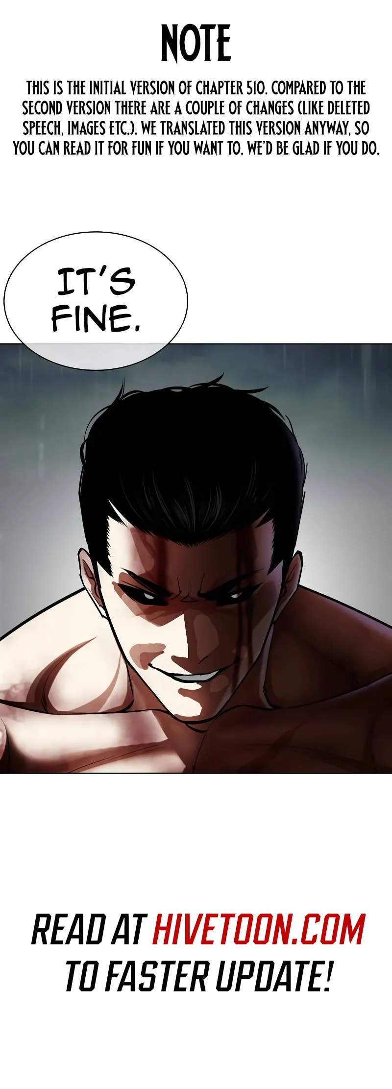 Read Lookism ENGLISH Manga Online