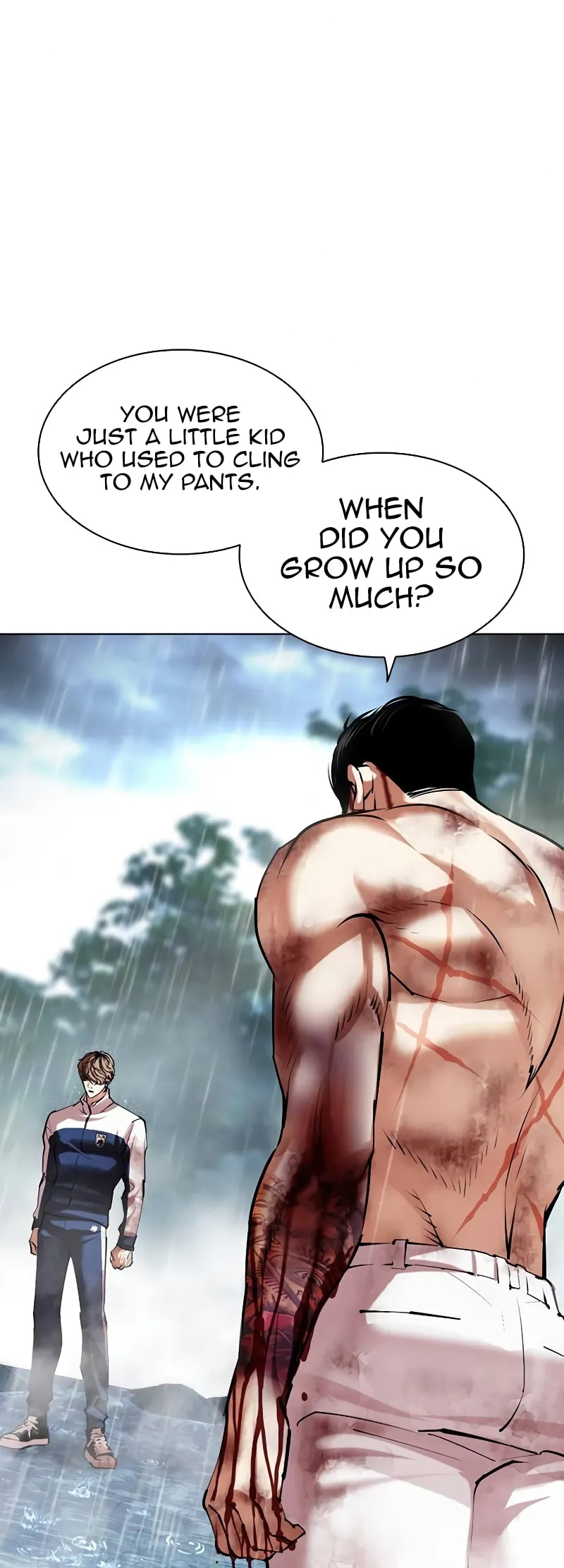 Read Lookism ENGLISH Manga Online