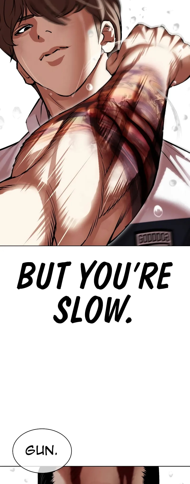 Read Lookism ENGLISH Manga Online