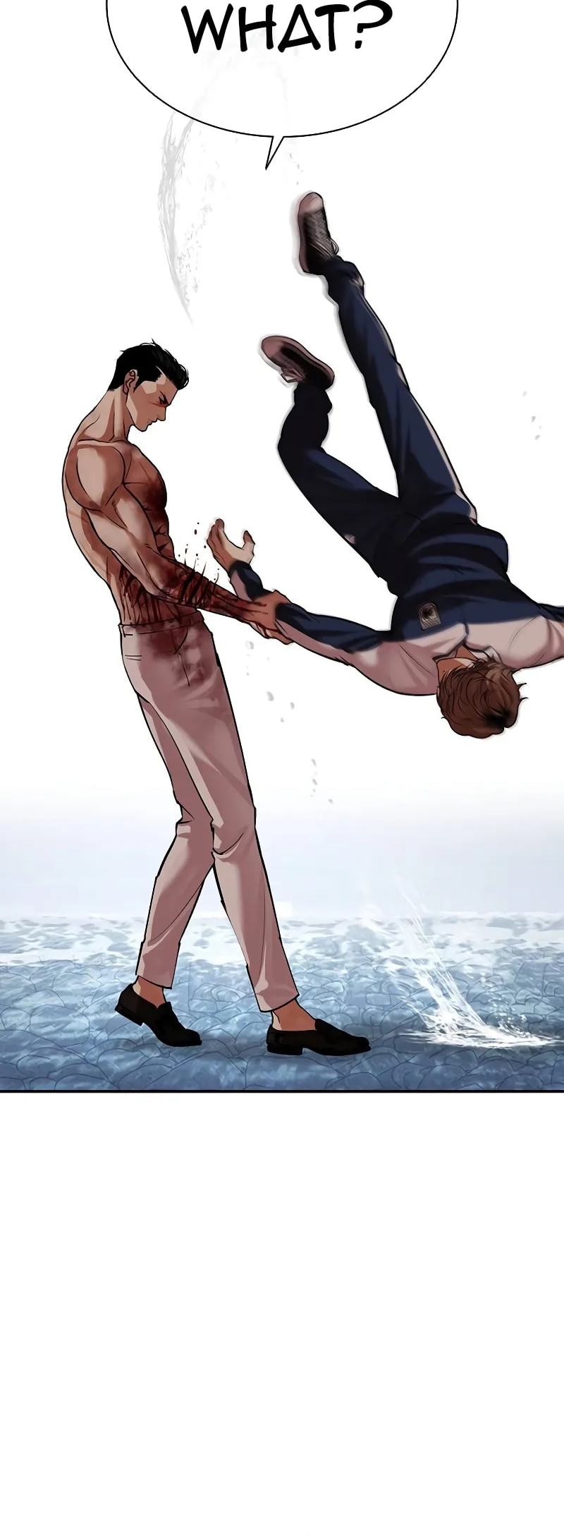 Read Lookism ENGLISH Manga Online