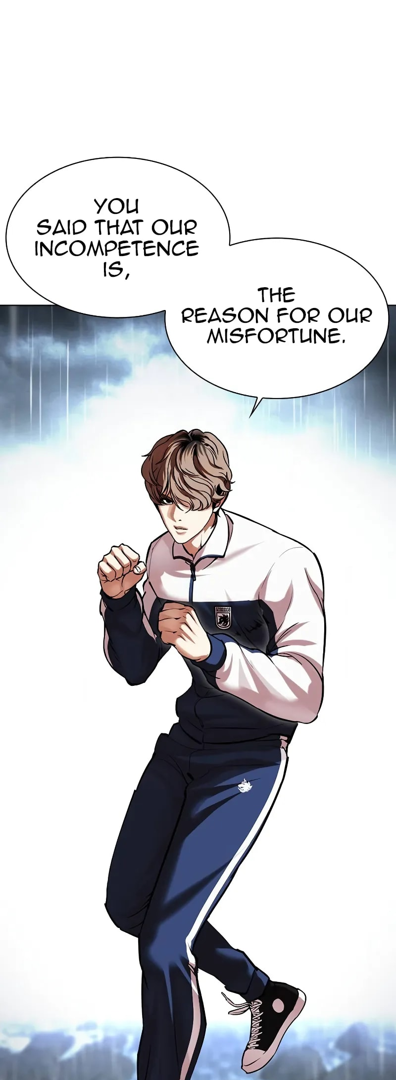 Read Lookism ENGLISH Manga Online