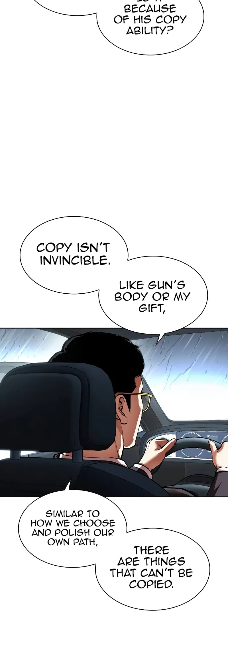 Read Lookism ENGLISH Manga Online