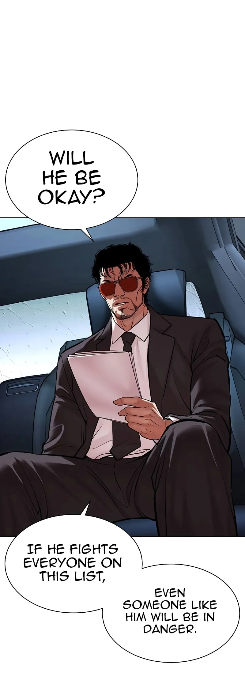 Read Lookism ENGLISH Manga Online