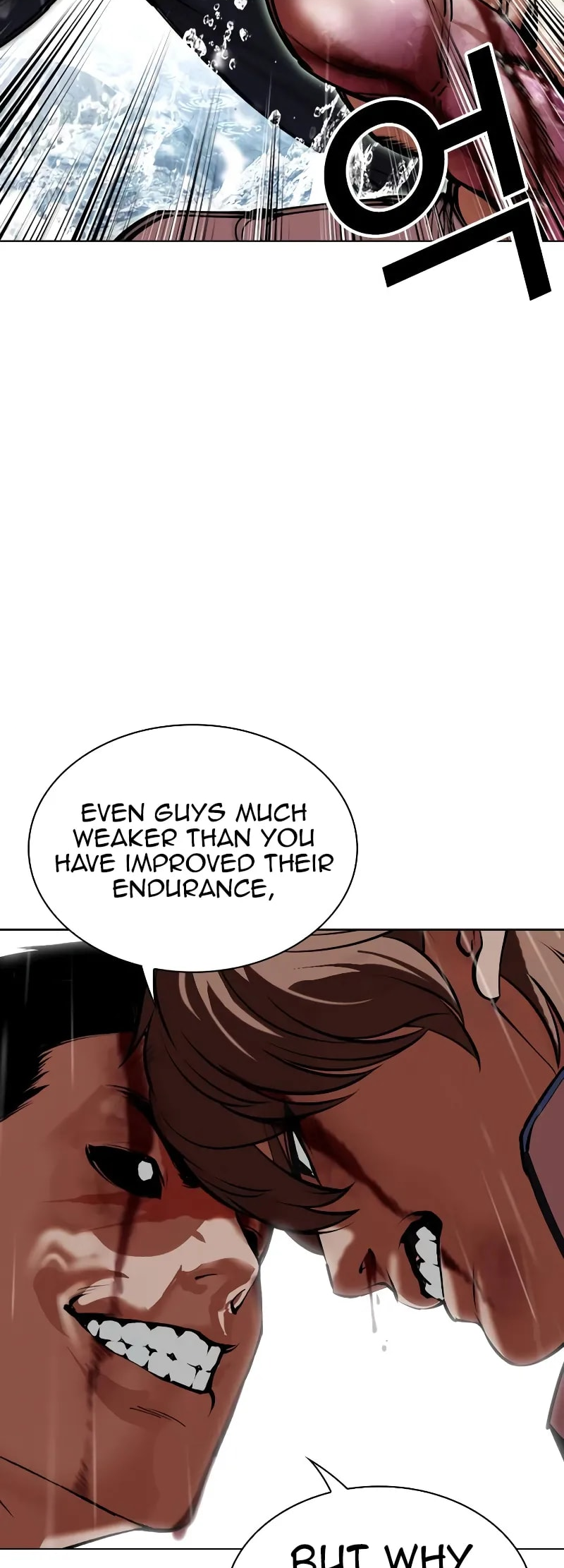 Read Lookism ENGLISH Manga Online