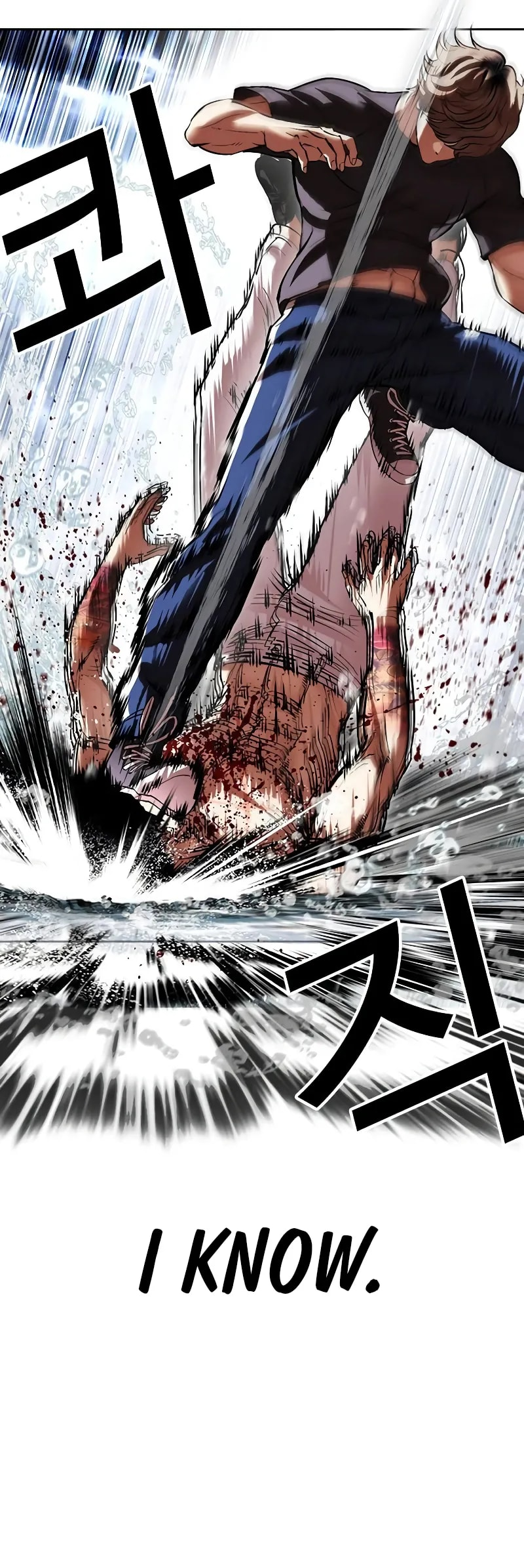 Read Lookism ENGLISH Manga Online