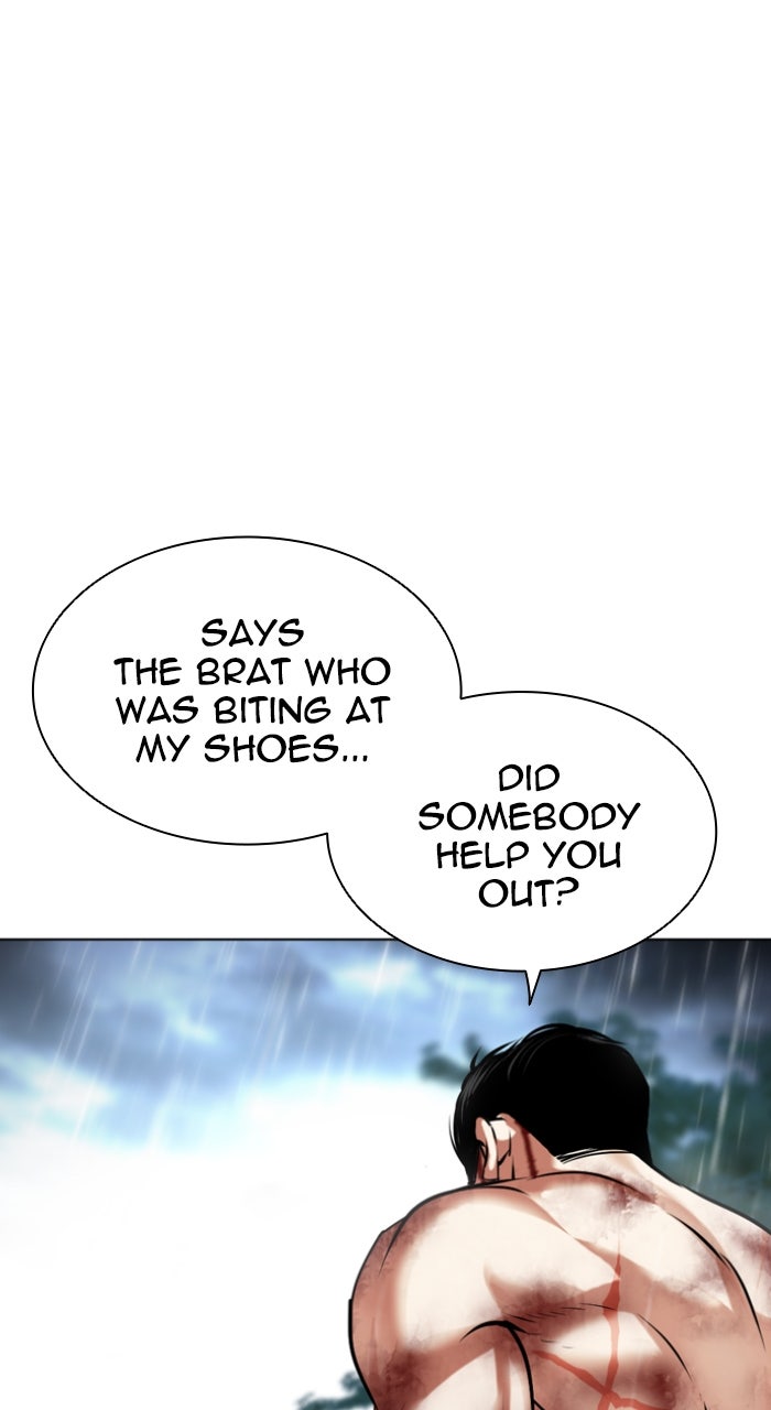 Read Lookism ENGLISH Manga Online