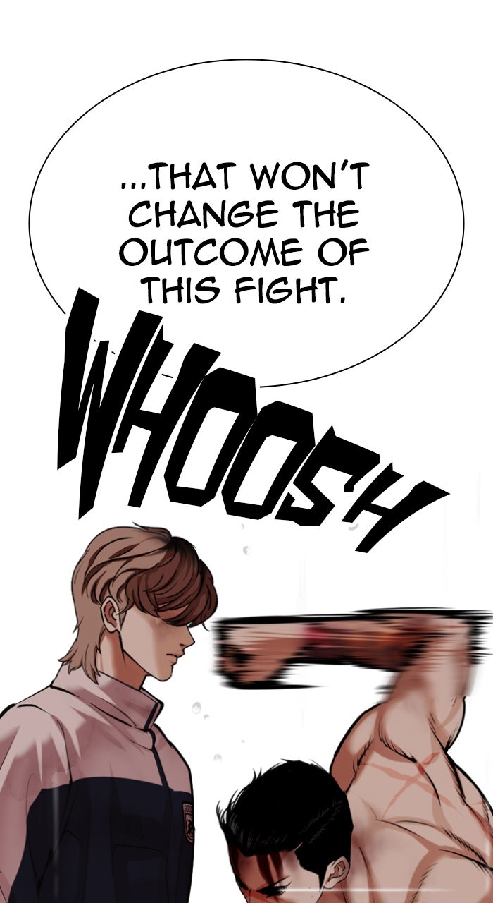 Read Lookism ENGLISH Manga Online