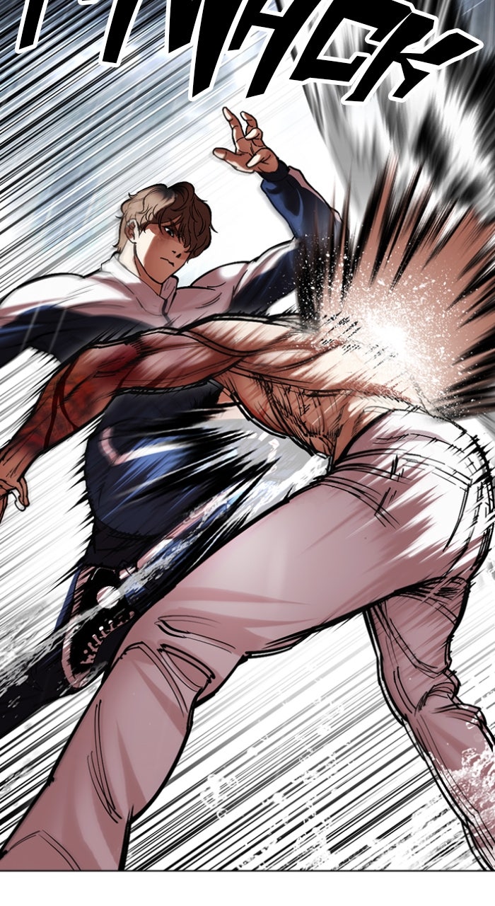 Read Lookism ENGLISH Manga Online