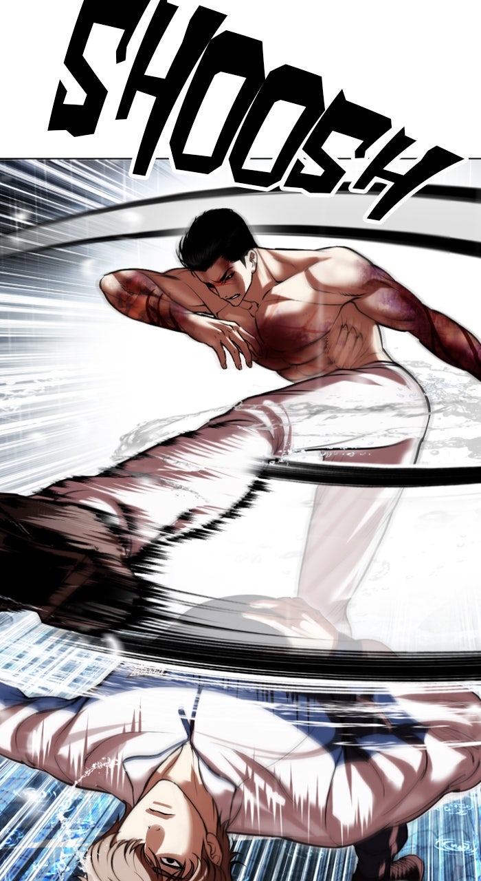 Read Lookism ENGLISH Manga Online