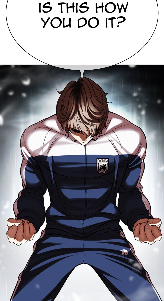 Read Lookism ENGLISH Manga Online